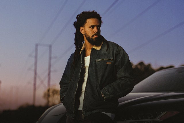 Presales to j. cole: members use these when buying pre-sale tickets