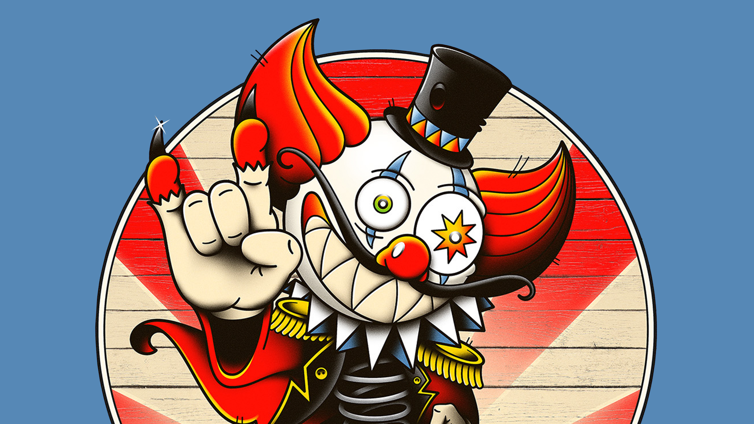 The Rock Circus 2025 - Saturday