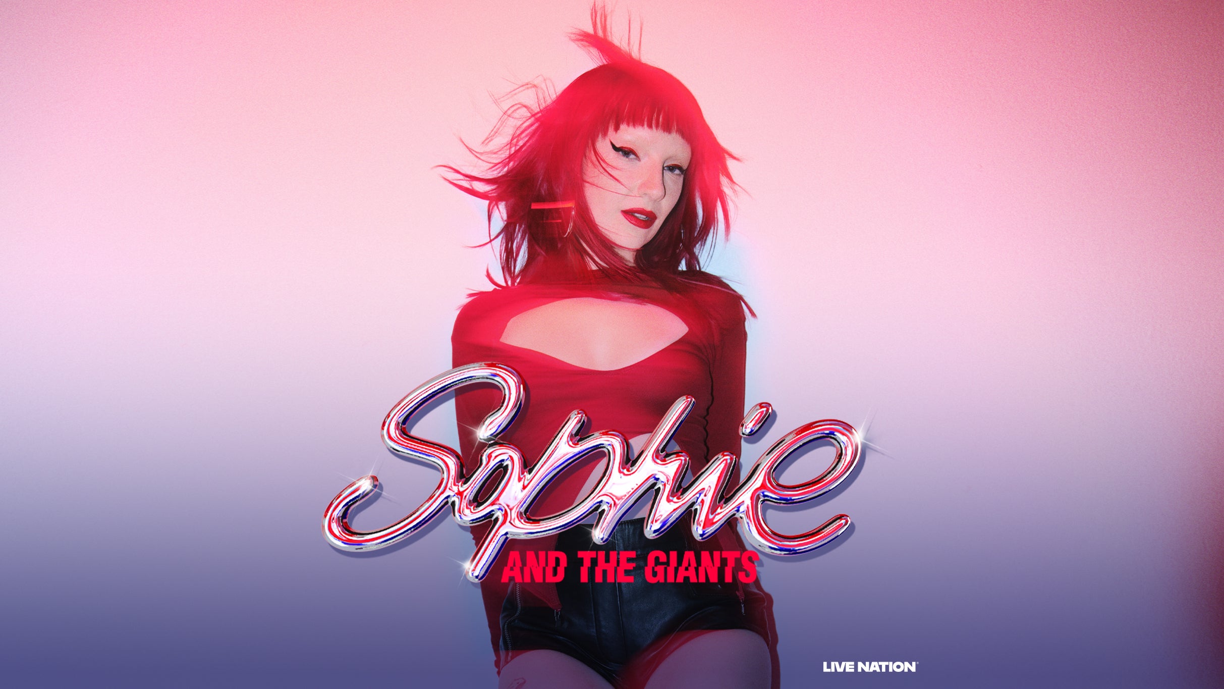 Sophie & The Giants - Europe Tour November 2025 