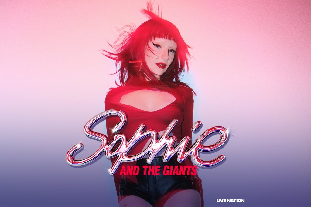 Sophie & The Giants - Europe Tour November 2025