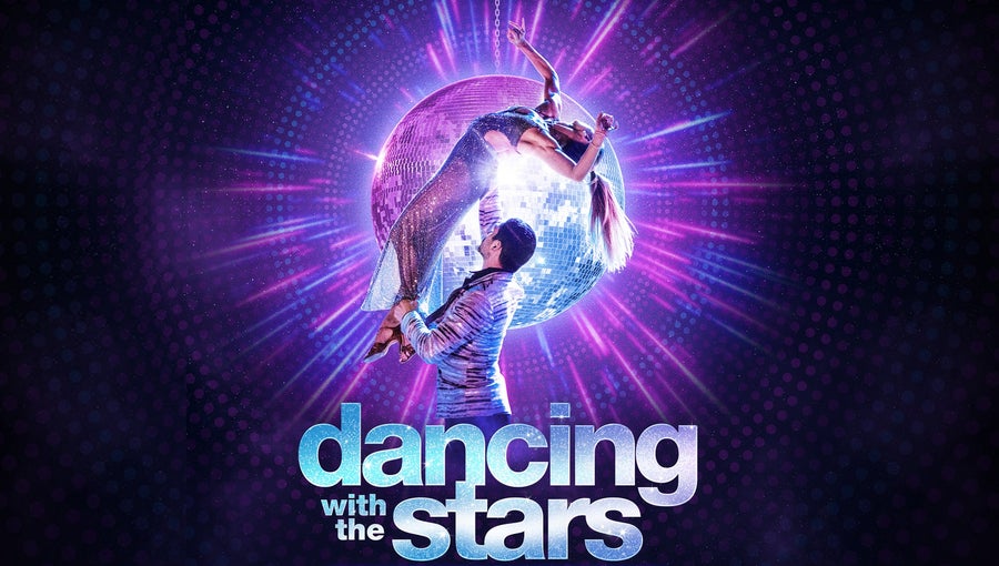 dancing with the stars tour logo