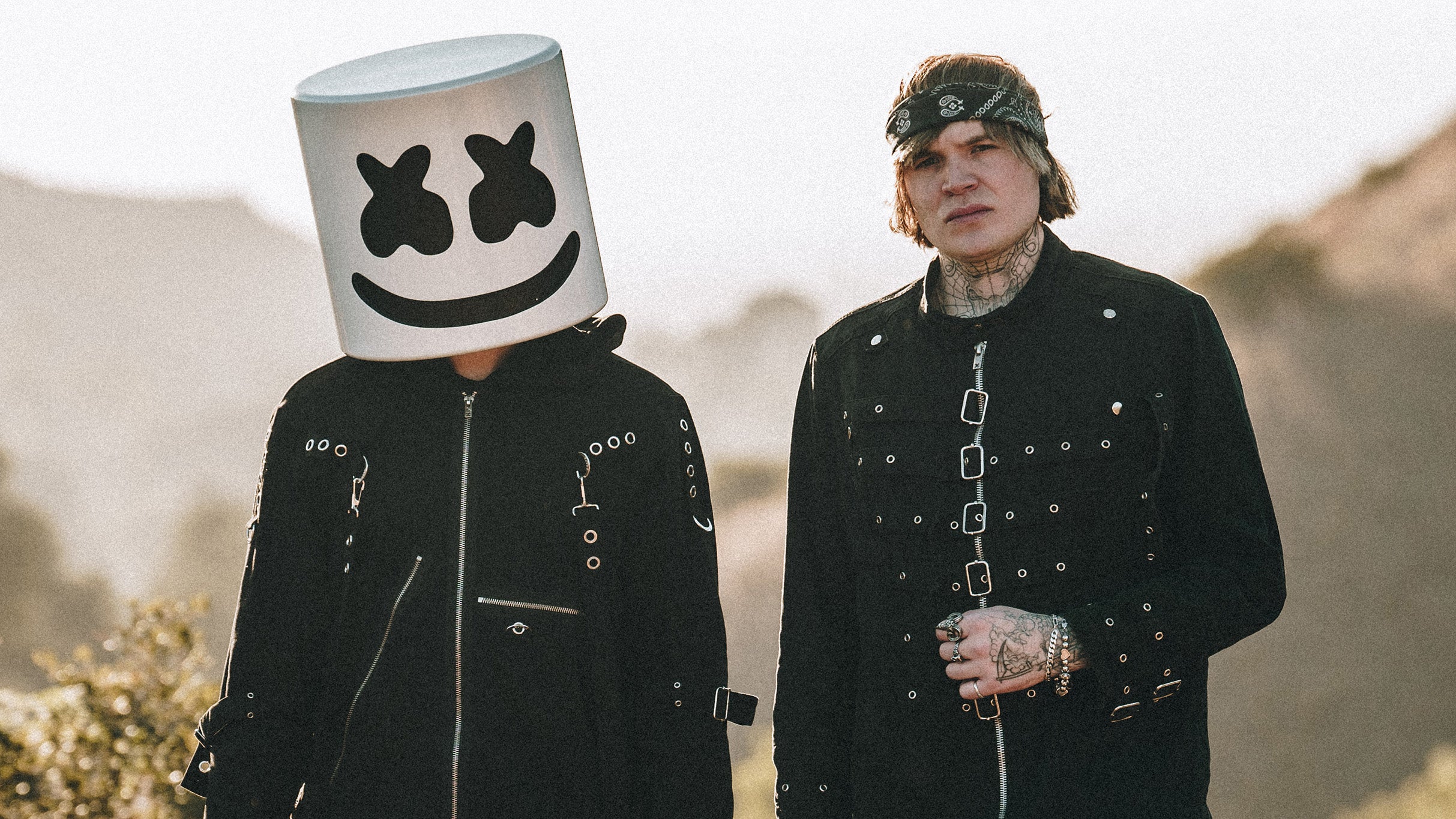 MELLODEATH: Marshmello & SVDDEN DEATH free presale info for event tickets in Chicago, IL (Byline Bank Aragon Ballroom)