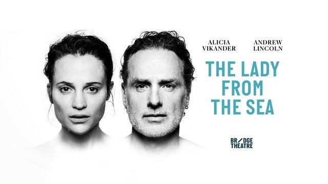 The Lady from the Sea in Bridge Theatre, London 06/11/2025