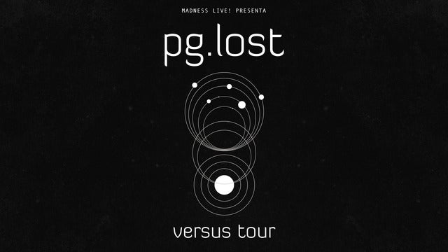 PG Lost