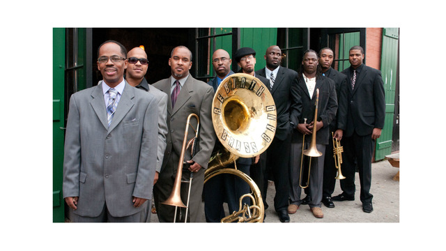 Rebirth Brass Band