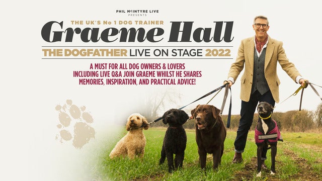 Graeme Hall The Dogfather