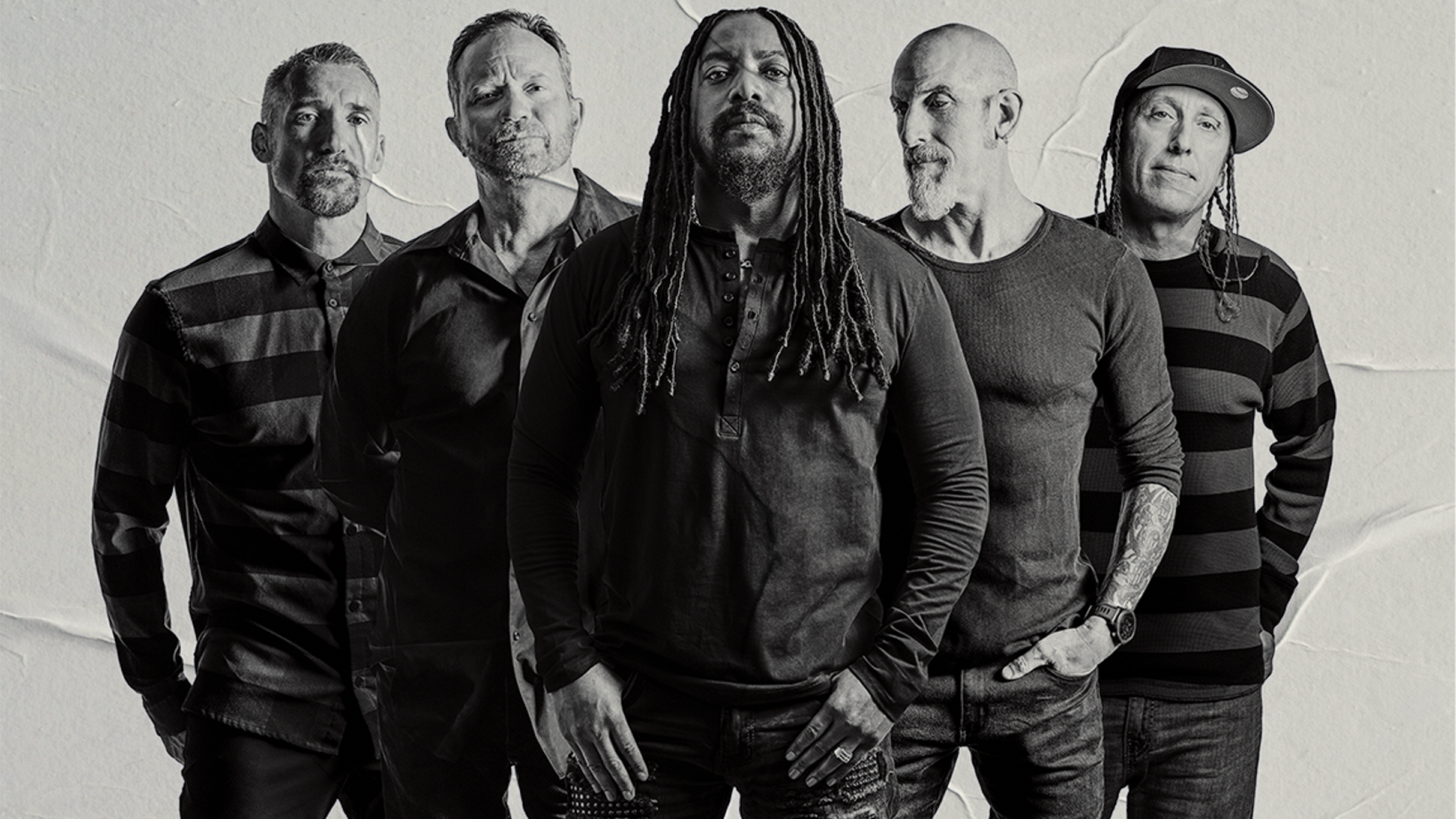 Sevendust Seasons 21st Anniversary Tour hero