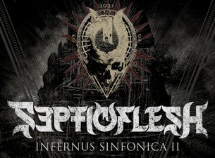 Septicflesh - Modern Primitive Tour