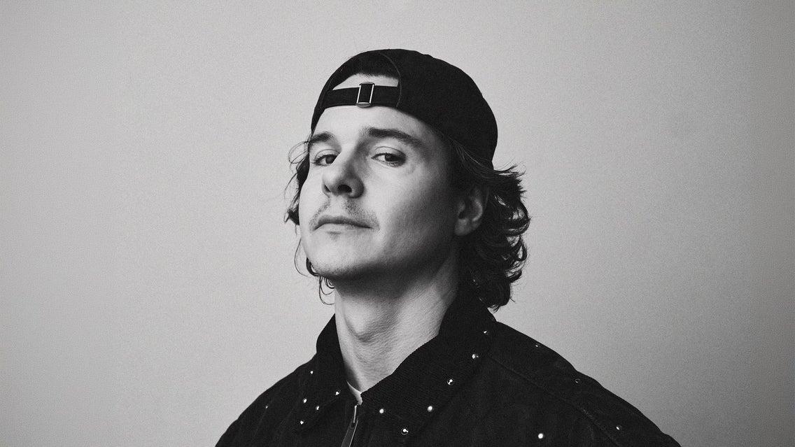LUKAS GRAHAM event image