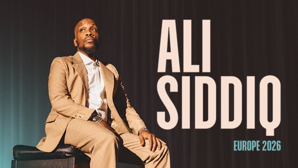 Ali Siddiq event image