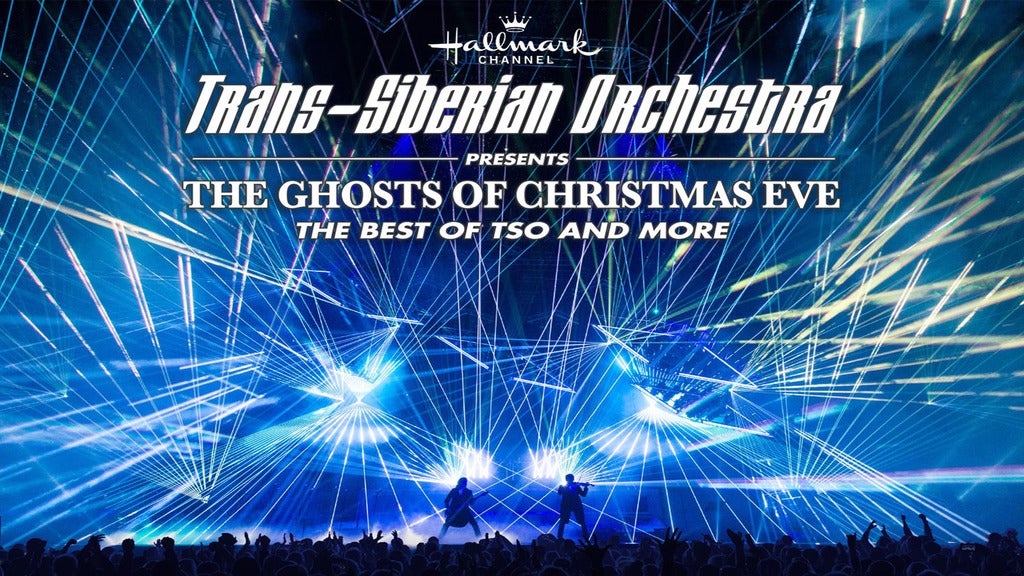 Trans-Siberian Orchestra 2018 Presented By Hallmark Channel