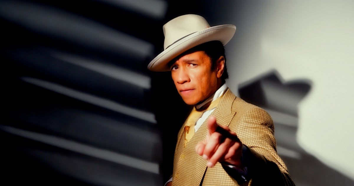 Kid Creole & The Coconuts Event Title Pic