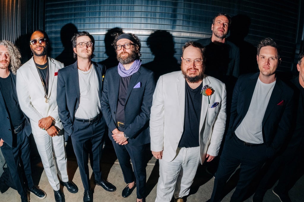 St. Paul and the Broken Bones