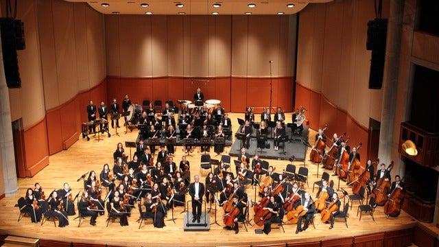 Denver Young Artists Orchestra