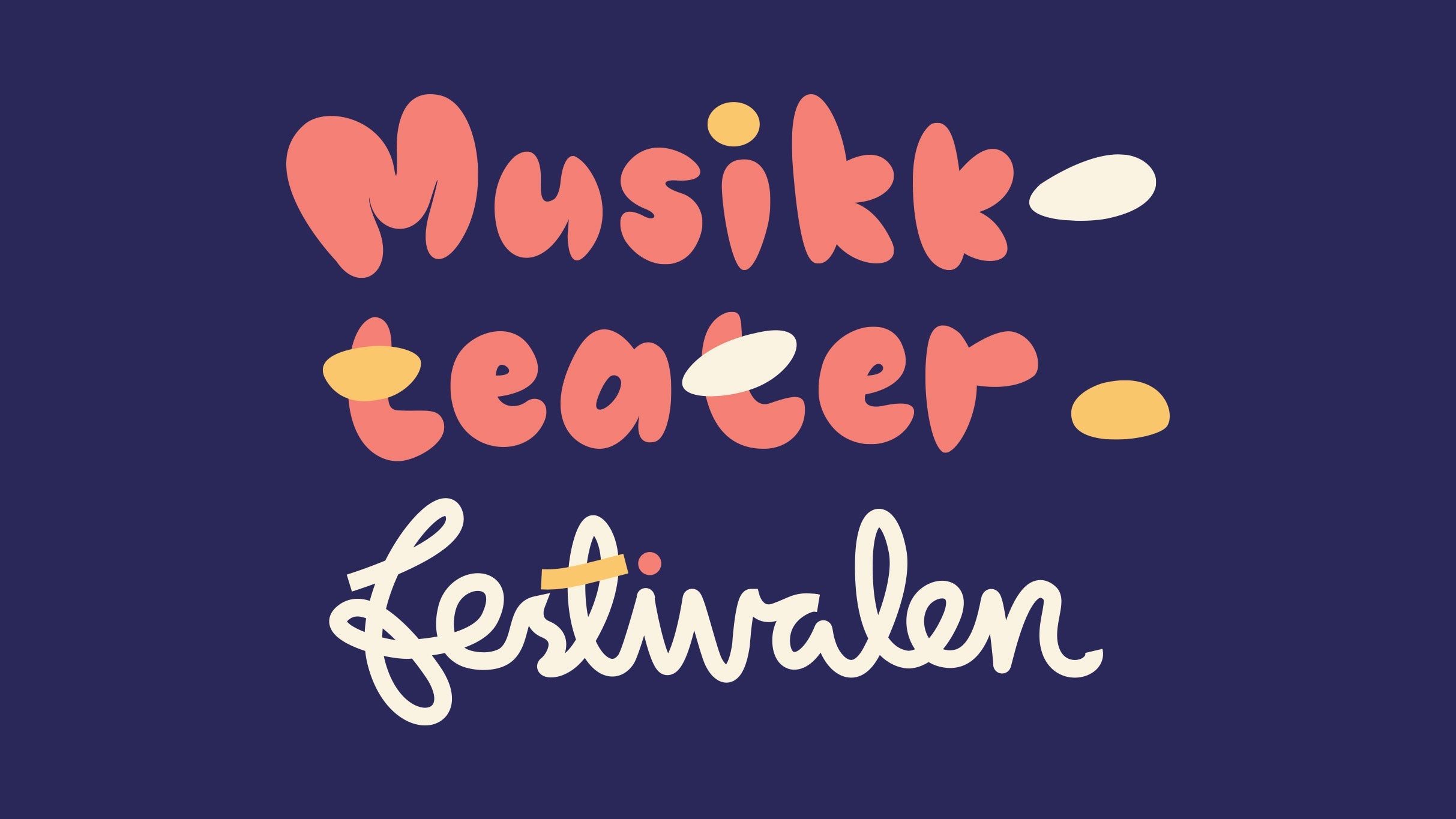 Musikkteaterfestivalen presale information on freepresalepasswords.com