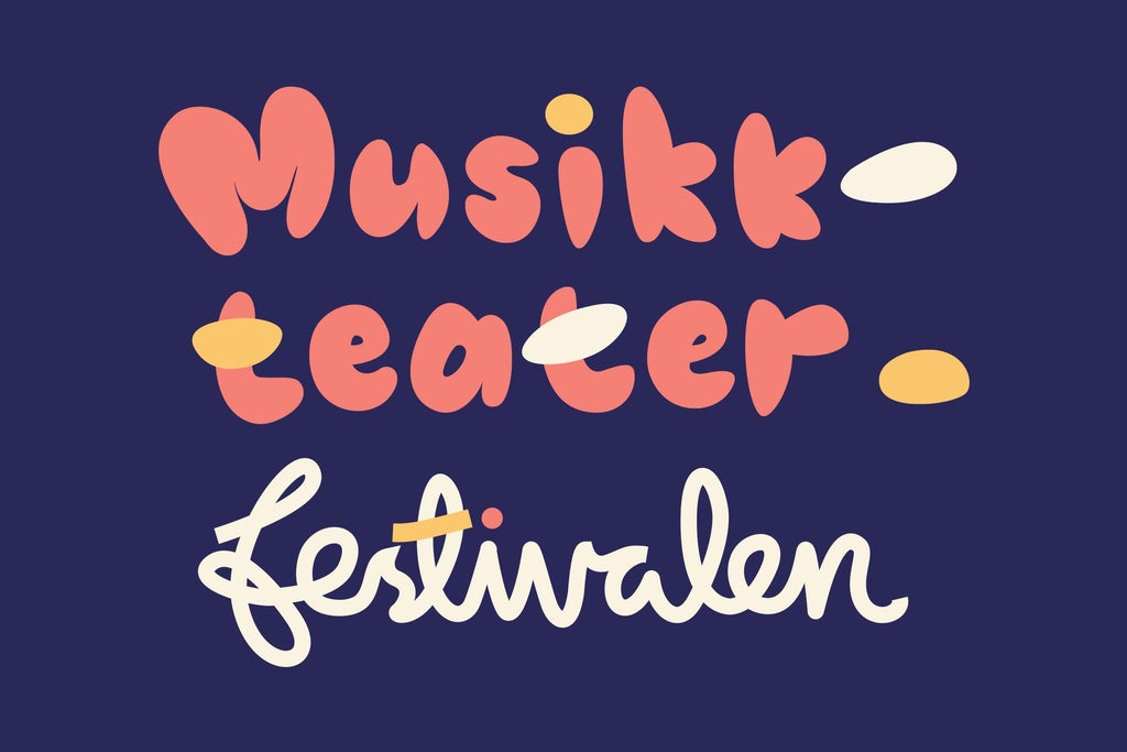 En midtsommernattsdrøm - Rødtvet ungdom show poster