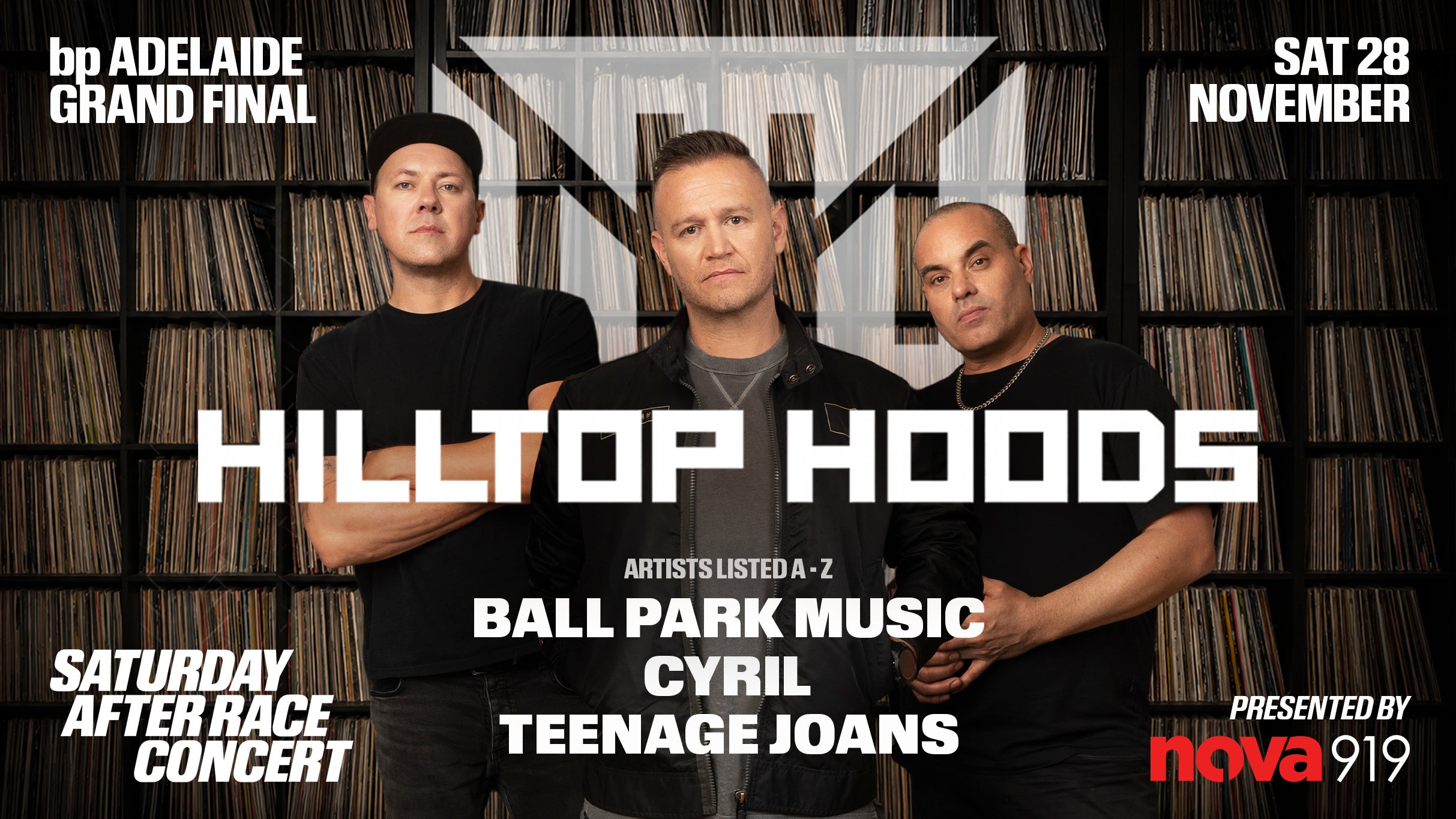 Hilltop Hoods