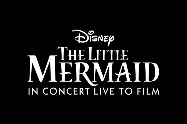 Disney The Little Mermaid An Immersive Live-To-Film Concert Experience