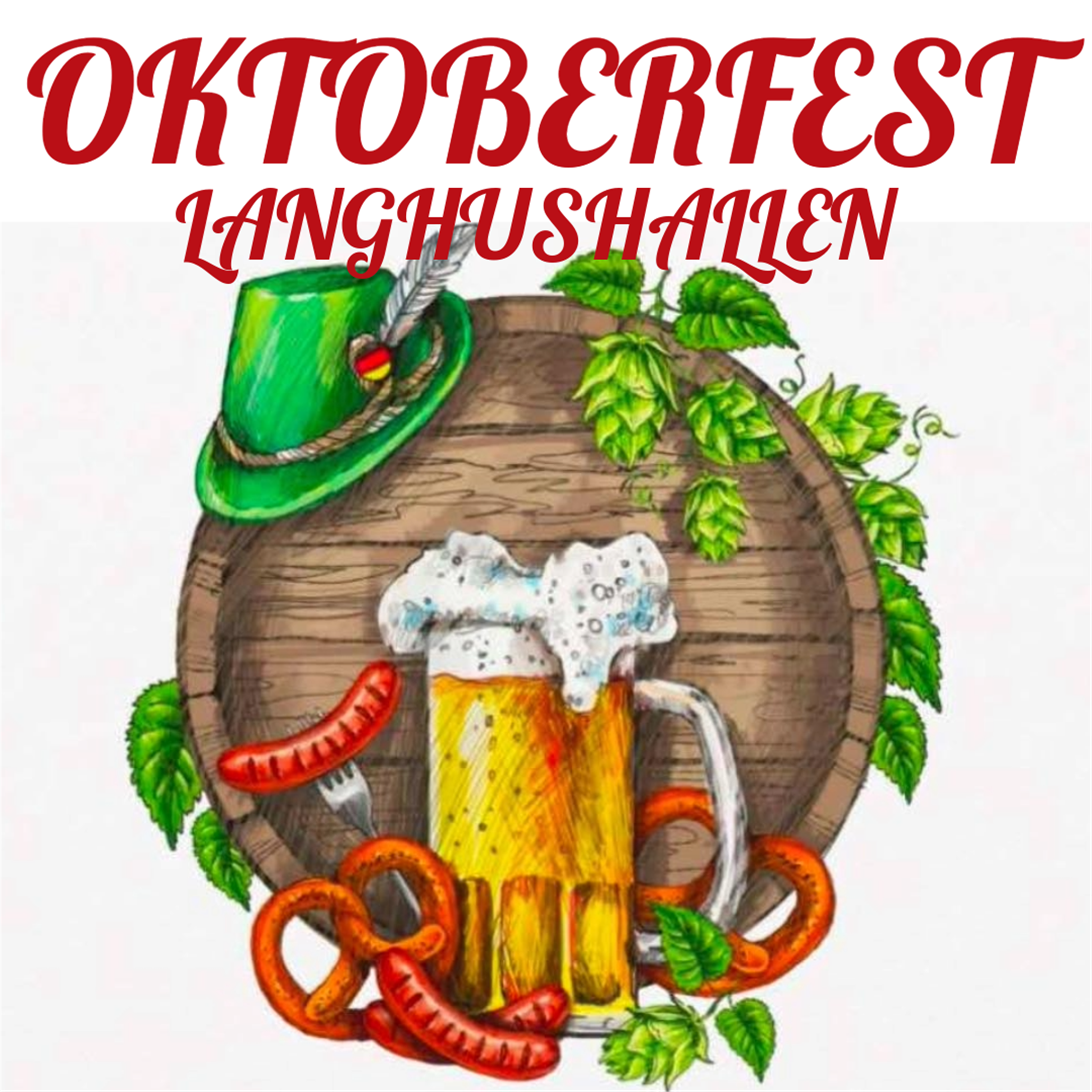Oktoberfest Langhus - Fredag