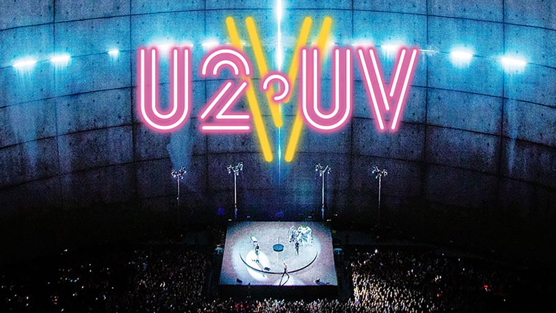 V-U2 An Immersive Concert Film at Sphere Las Vegas