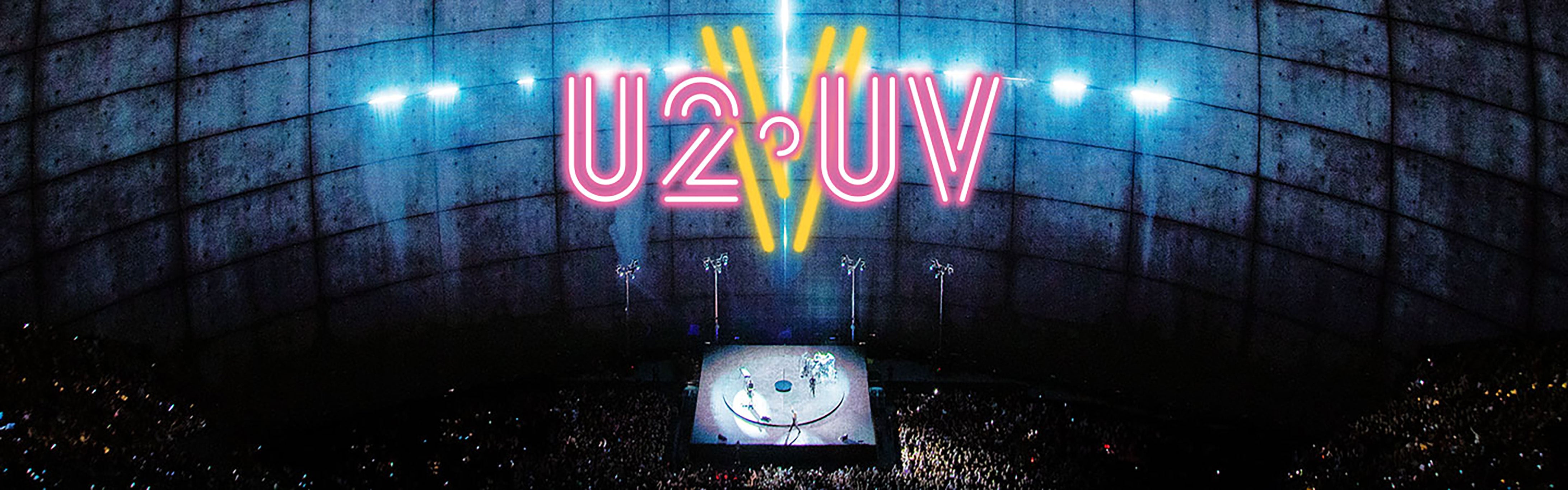 V-U2 An Immersive Concert Film at Sphere Las Vegas at Sphere – Las Vegas, NV