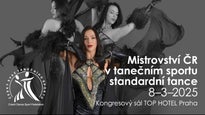 Mistrovství ČR v tanečním sportu: Standardní tance in Czechia
