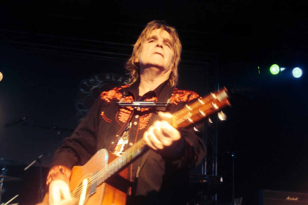 Mike Peters Presents An Evening of The Alarm