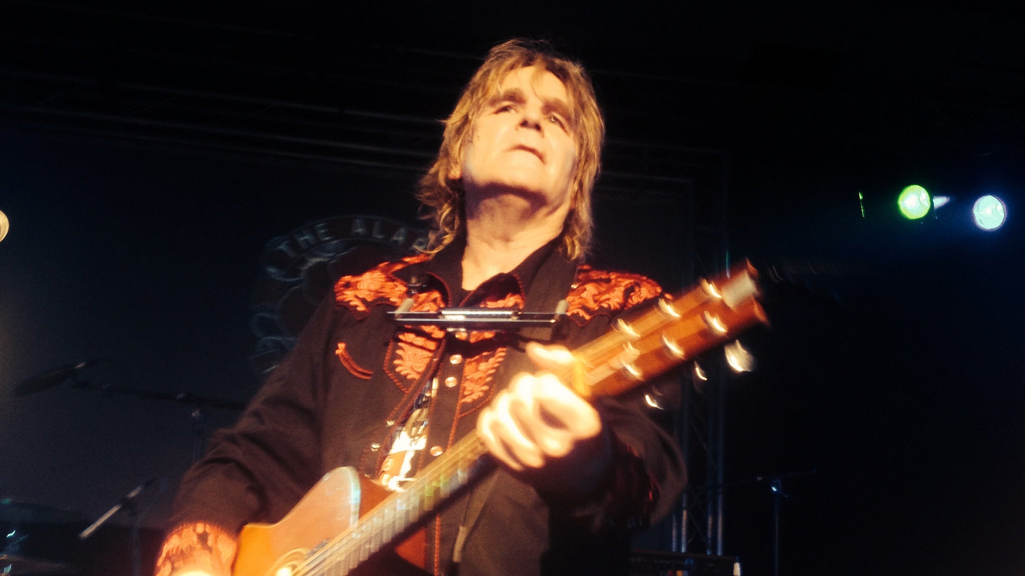 Two Day Ticket - Mike Peters and The Alarm Present The Gathering 2022 presale code