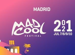Mad Cool Festival 2021 - Sábado Día 10