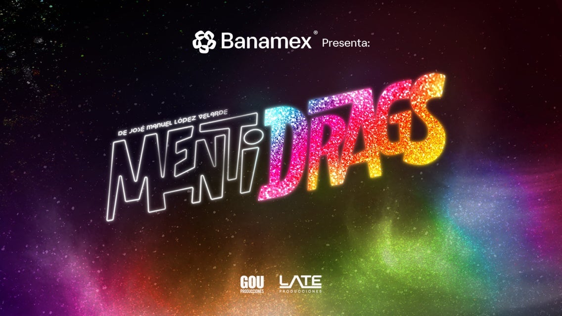 Flyer de Mentidrags