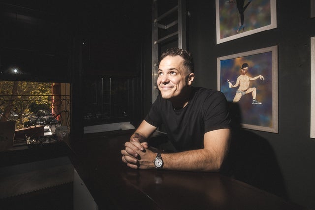 JEFF ARCURI: (UN)SCRIPTED presale information on freepresalepasswords.com