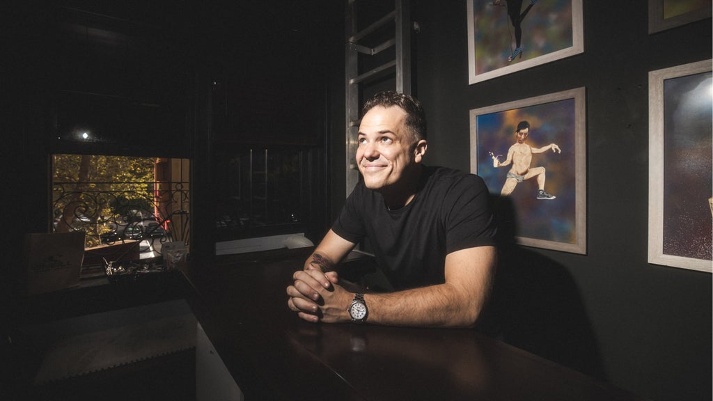 Photo of Jeff Arcuri