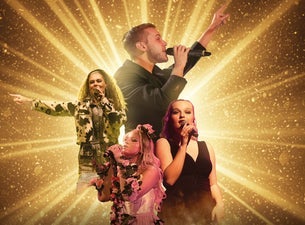 Dryckespaket - Golden Garden Christmas 2025, 2025-12-04, Лінчепінг