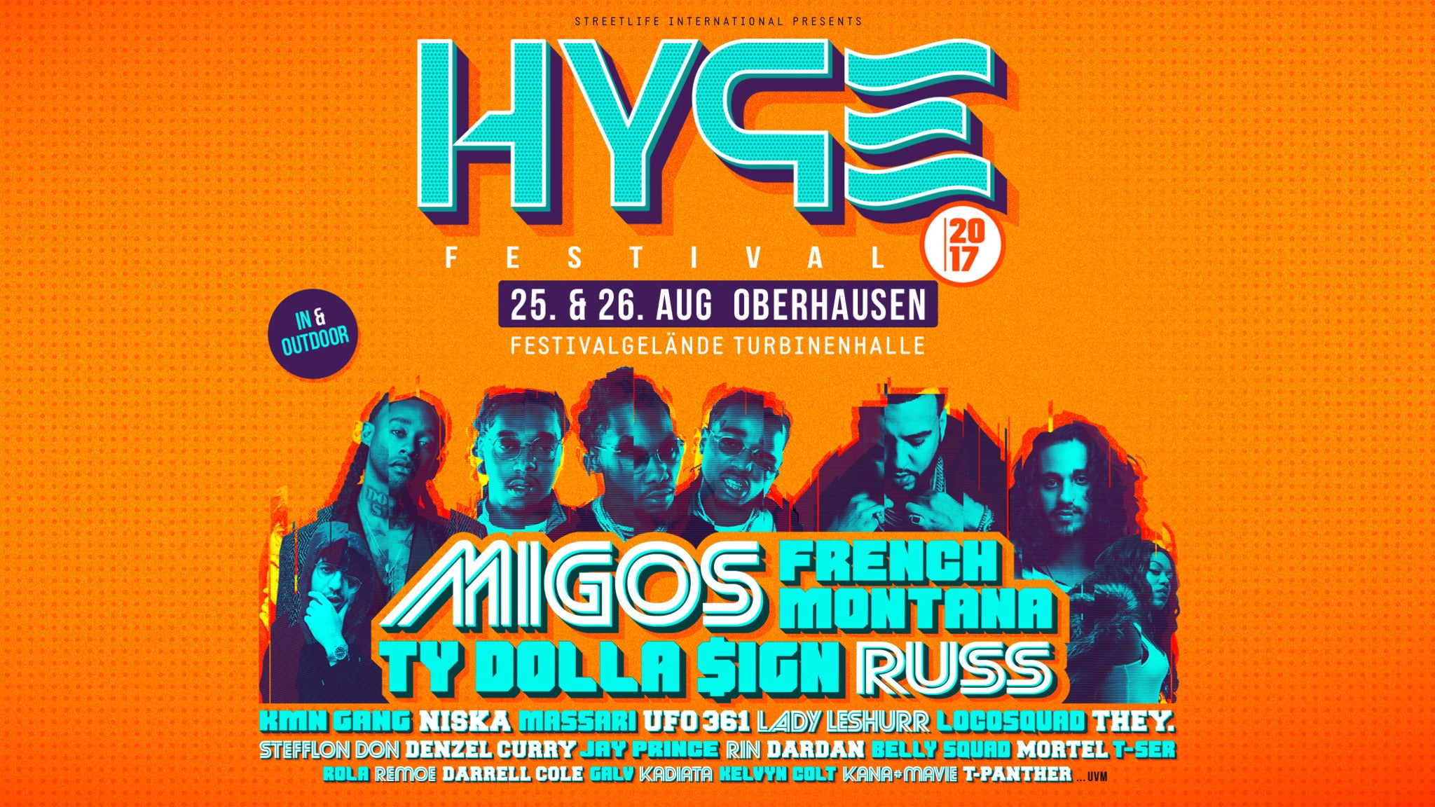 Hype Festival Tickets, 2023 Concert Tour Dates | Ticketmaster CA