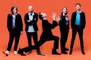 Franz Ferdinand Shepherds Bush Empire Seating Plan