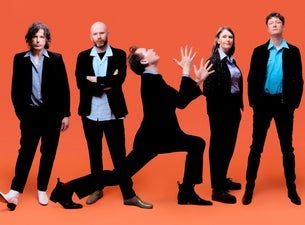 Franz Ferdinand - UK / European Tour 2025, 2025-02-24, Berlin