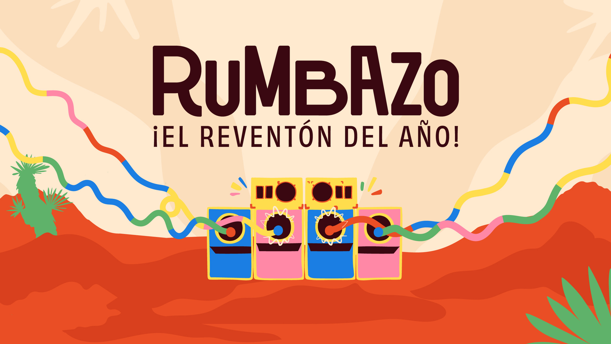 Rumbazo Billets Dates d