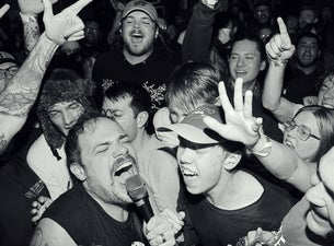Jeff Rosenstock w/ Pup