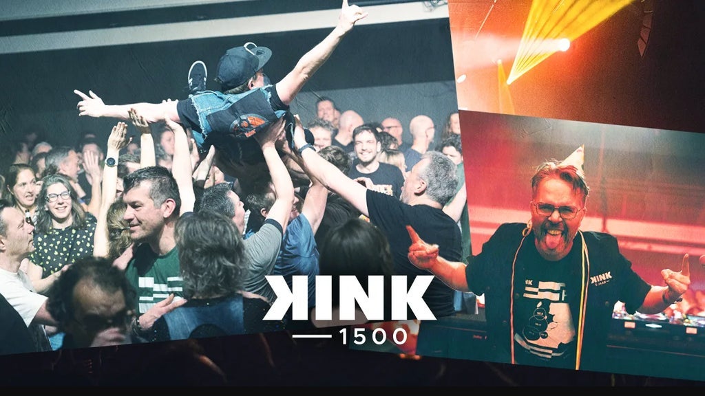 KINK 1500 Feest