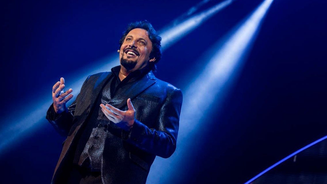 Enrico Brignano - Bello di Mamma 2026