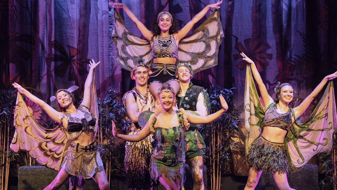 Photo of Tinkerbell and the Dream Fairies Melbourne