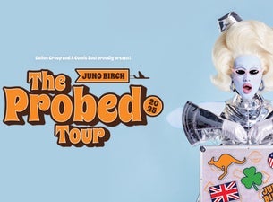 Bilde for arrangement JUNO BIRCH: THE PROBED TOUR