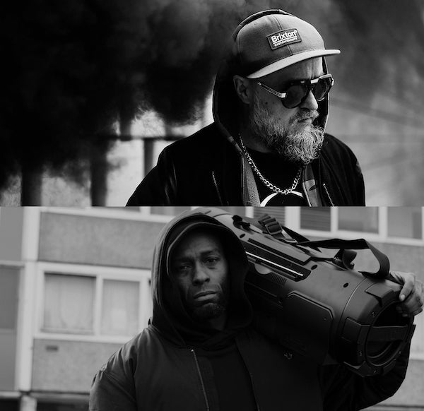 Big Fat Rave: Flowdan, Sully, Neffa-T & More / Powered By Raze Event Title Pic