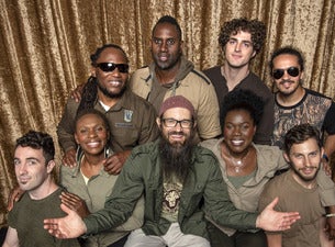 Groundation, E.N Young & Imperial Sound