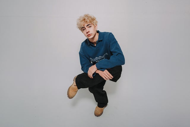 Lukas Urkijo en Concierto