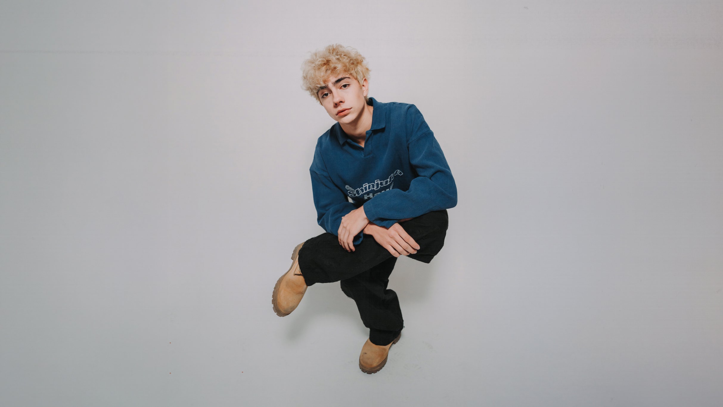 Lukas Urkijo en Concierto