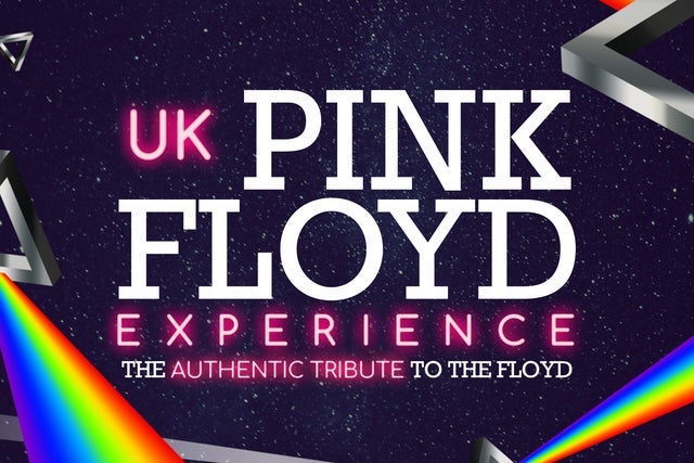 Uk Pink Floyd Experience - Scarborough Spa Theatre (Scarborough)