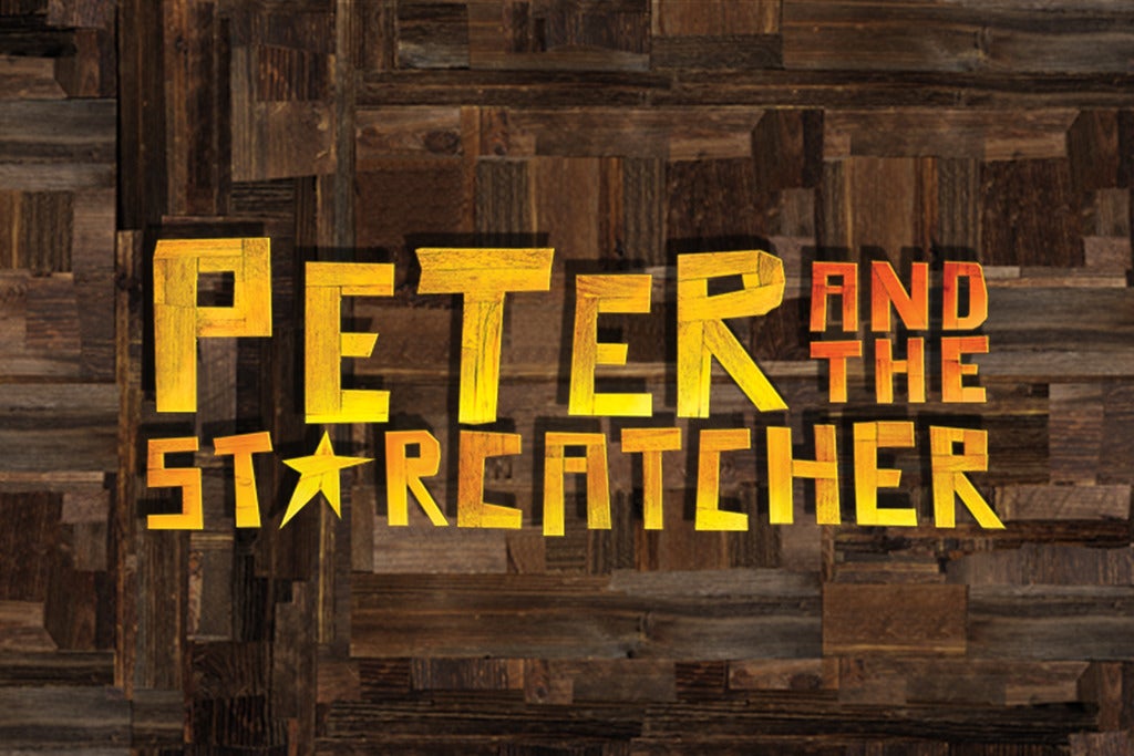 Peter and the Starcatcher show poster