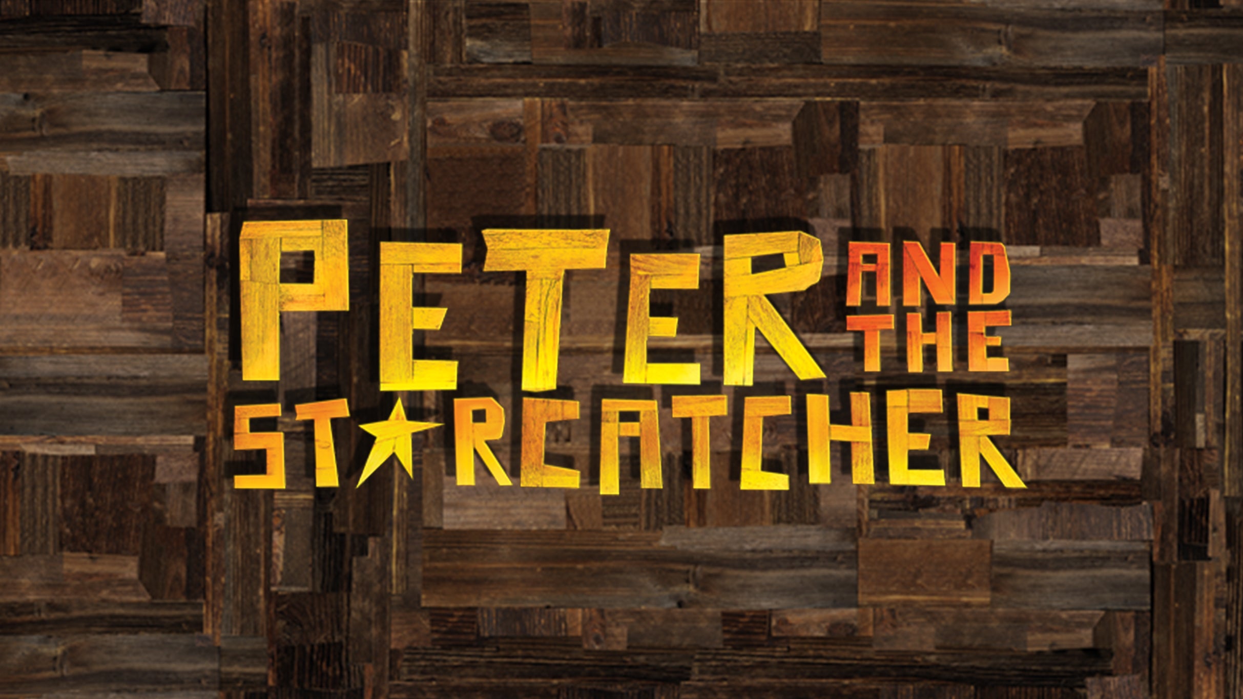 Peter and the Starcatcher