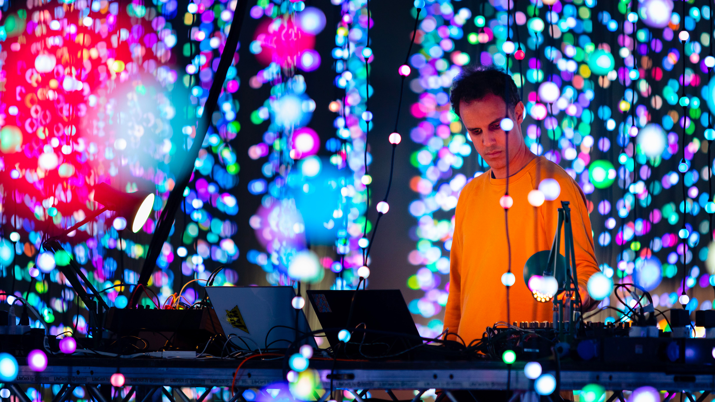 Eyoe X the Hydra Present: Curated By Four Tet